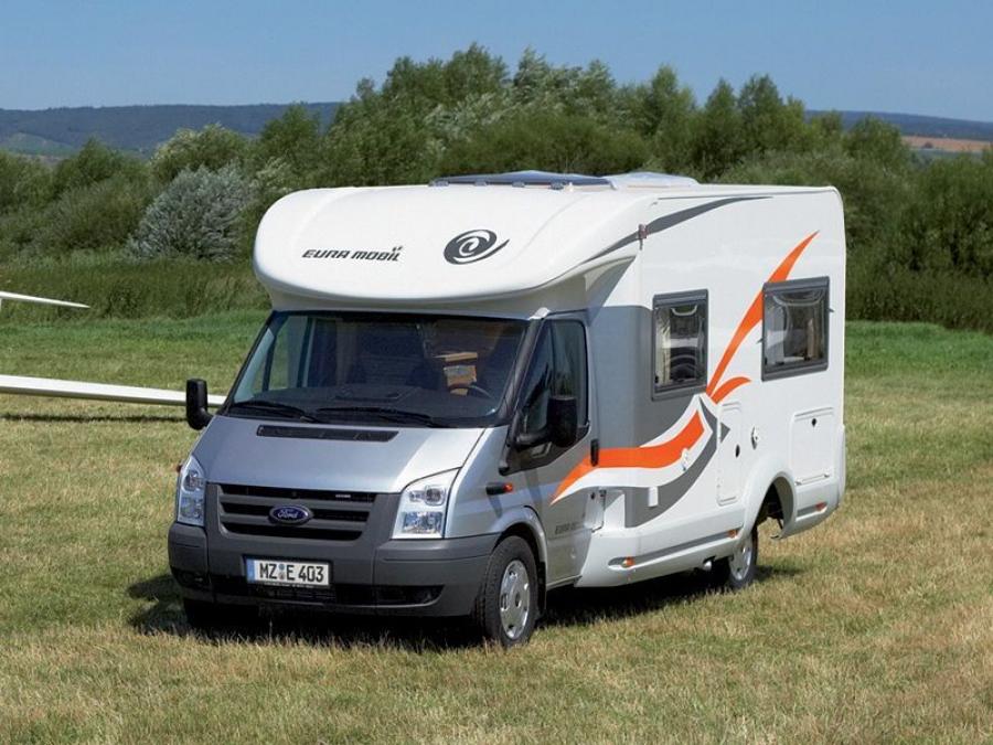 Ford Transit Profila T by Eura Mobil '2008
